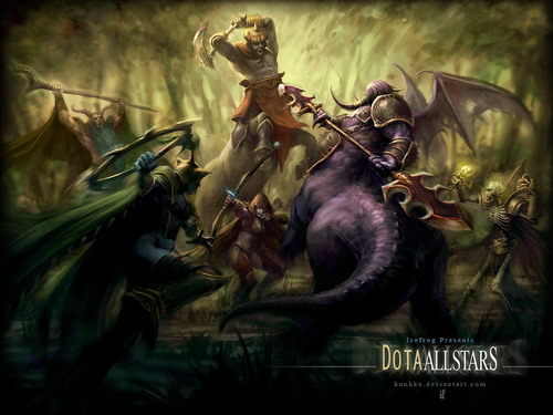 DotA Allstars v6.49